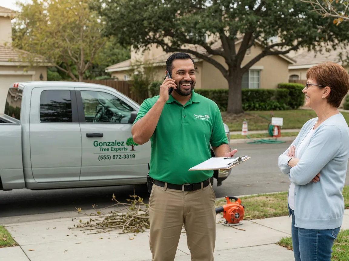 Tree Service Mannsville, NY FAQs